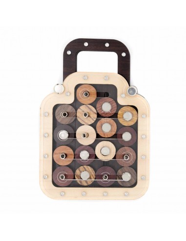 Schloss 55 - Cadenas en Bois prix pour 