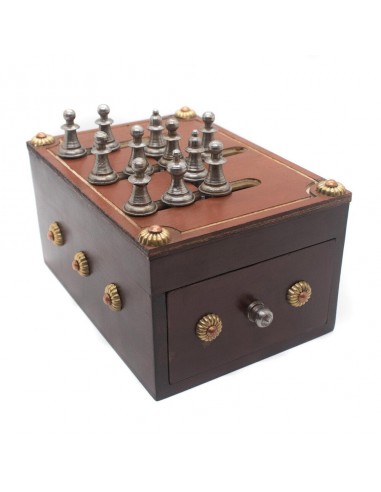 CHESS BOX - Schach Box sur le site 