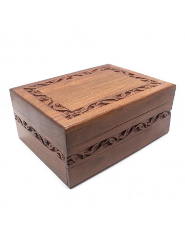 Carved Box JUSQU'A -70%! 