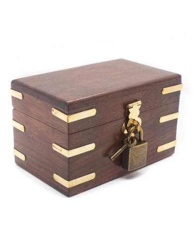 Pick Lock Box de technologie