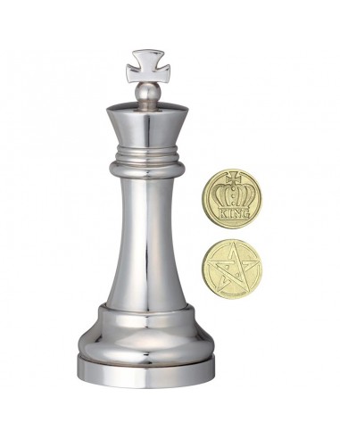 Hanayama Huzzle Cast Chess Roi d'Europe débarque