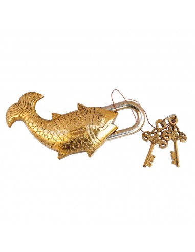 Le Cadenas Poisson Venez acheter