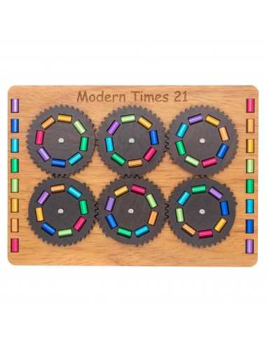 Modern Times 6 offre 