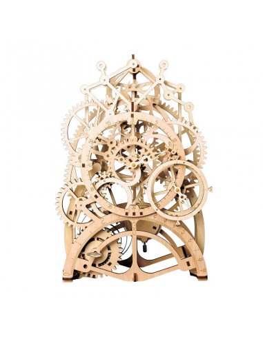 PUZZLE 3D • Horloge Pendulaire ouvre sa boutique