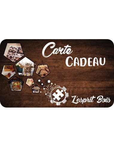 Carte-cadeaux meilleur choix