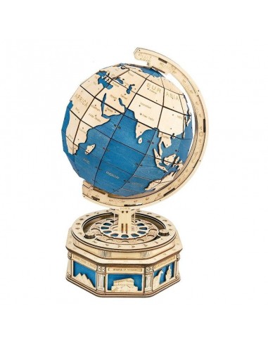 PUZZLE 3D • Globe Terrestre Secret acheter en ligne