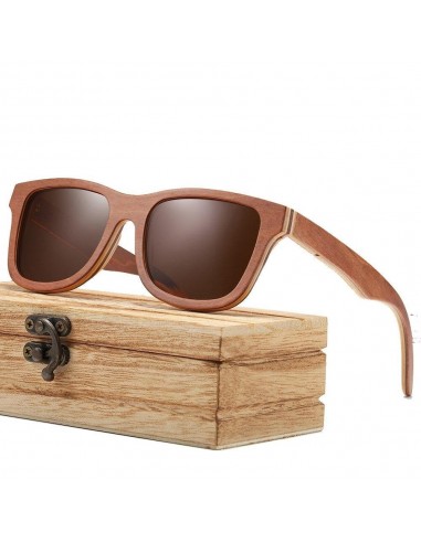 Lunettes de Soleil en Bois | Homme | Natural Fashion 50% de réduction en Octobre 2024