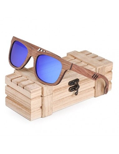 Lunettes de Soleil en Bois | Homme | Pilot Wood Les êtres humains sont 