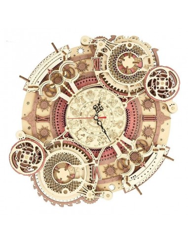 PUZZLE 3D • Horloge Murale Zodiaque store