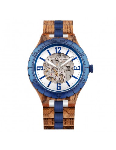 Montre en Bois •  Vitality • 43mm Le MVP de beaucoup