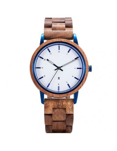 Montre en Bois •  Élément • 40mm outlet