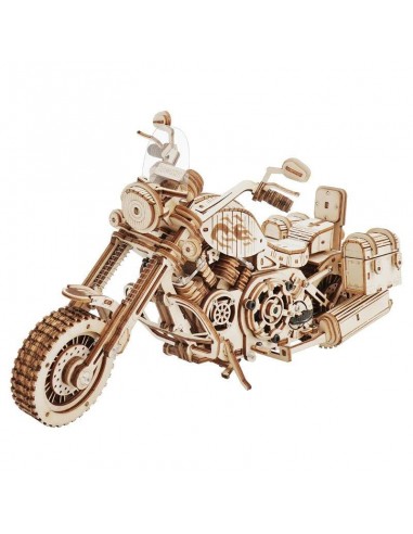 PUZZLE 3D • Moto Cruiser en ligne des produits 