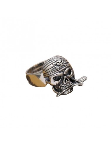 Bague Pirate - L'Assassin (Argent) de la marque