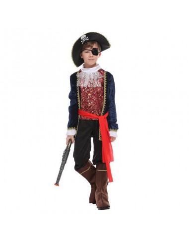 Déguisement Pirate Garçon - 7 Ans france