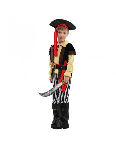 Déguisement Pirate Garçon - 2 Ans pas cheres