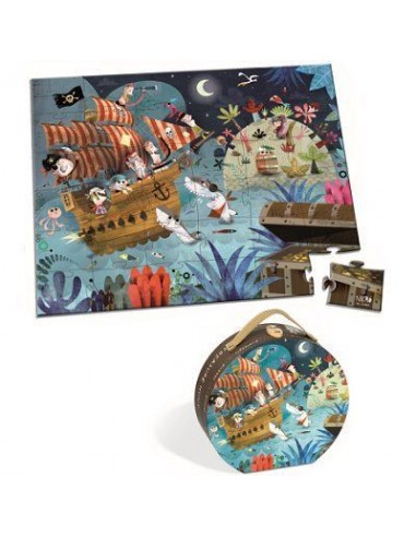 Puzzle Pirate5 Ans 50-70% off 