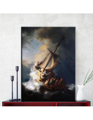 Tableau Pirate - Bateau Pirate les ctes