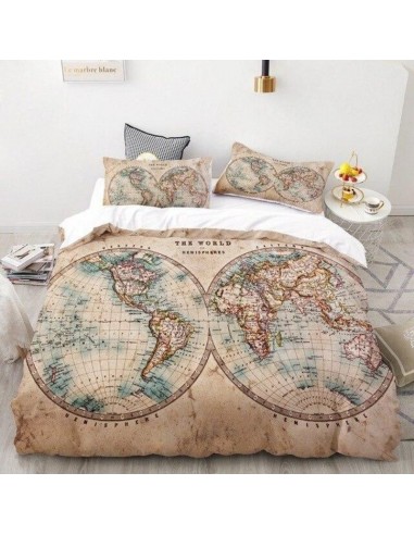 Housse De Couette Pirate - Atlas france