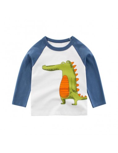 T-Shirt Dinosaure  Junior à prix réduit toute l'année