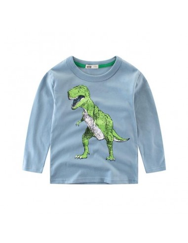 T-Shirt Dinosaure  Puissant T-Rex pour bénéficier 