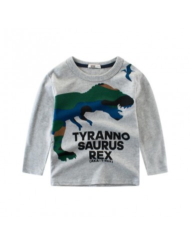 T-Shirt Dinosaure  Tyrannosaure outlet