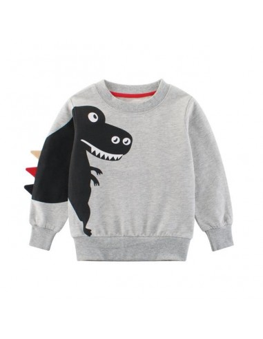 Sweat Dinosaure  Enfant Dino Le MVP de beaucoup