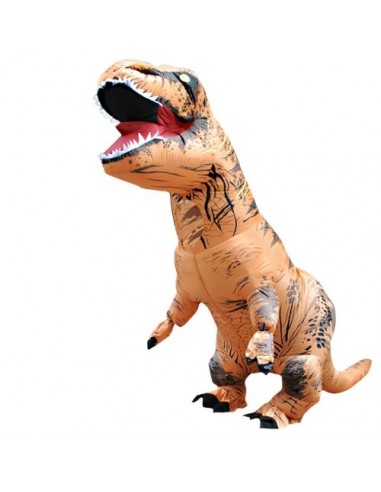 Costume Dinosaure  T-Rex Gonflable en ligne des produits 