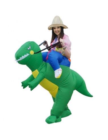 Costume Dinosaure  Gonflable 1m JUSQU'A -70%! 