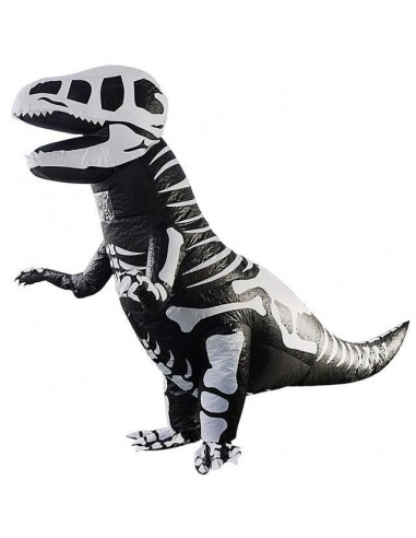 Costume Dinosaure  Halloween plus qu'un jeu 