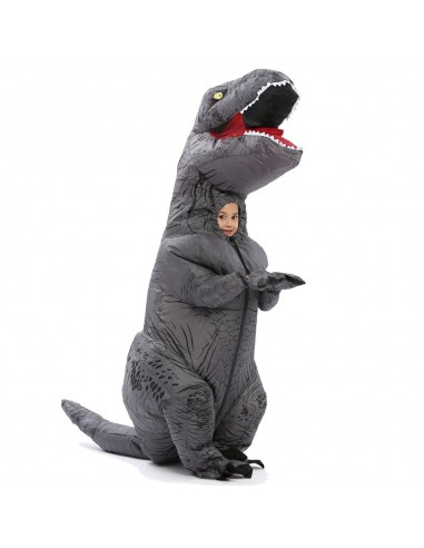 Costume Dinosaure  Le Tyrannosaure Gonflable la livraison gratuite