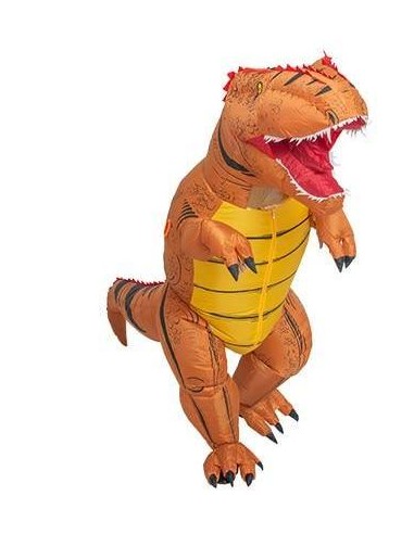 Costume Dinosaure  T-Rex Gonflable Féroce france