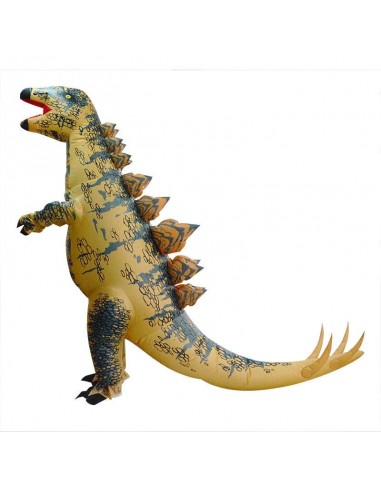 Costume Dinosaure  Stegosaurus Gonflable pas cheres