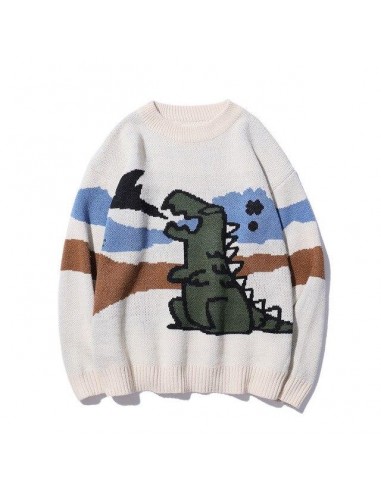 Sweat Dinosaure  Moche et stylé Voir les baskets