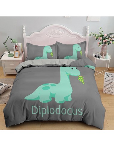 Housse de Couette Dinosaure Diplodocus en stock