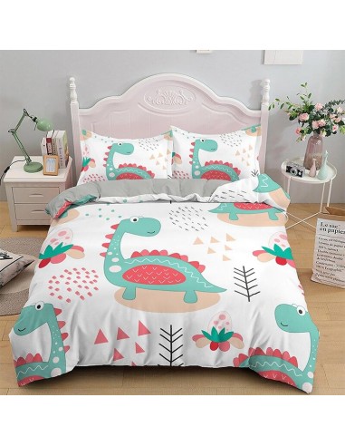 Housse de Couette Dinosaure pour Fille commande en ligne