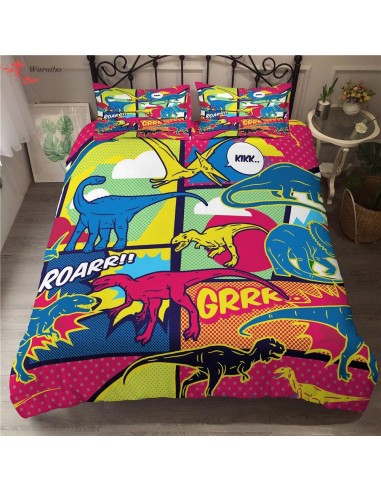 Housse de couette dinosaure pour ado en ligne des produits 