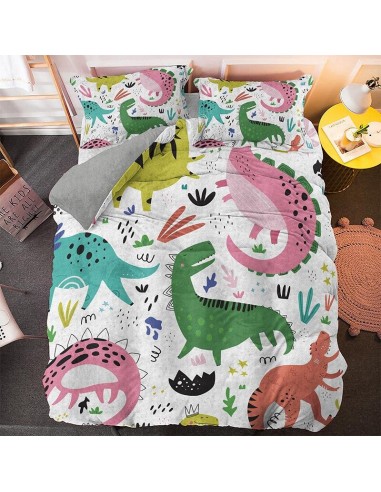 housse de couette avec dinosaure offre 