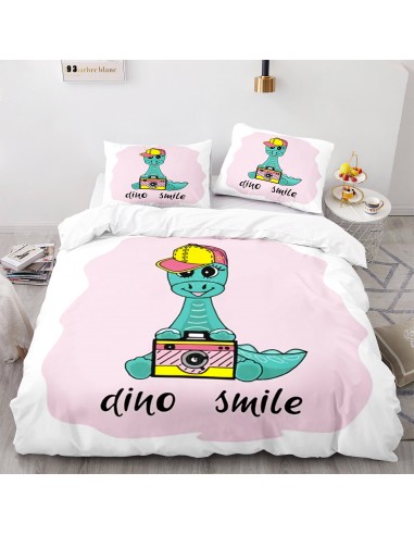 Housse de couette dinosaure cool pour adulte 2023