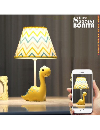 lampe abat jour dinosaure acheter