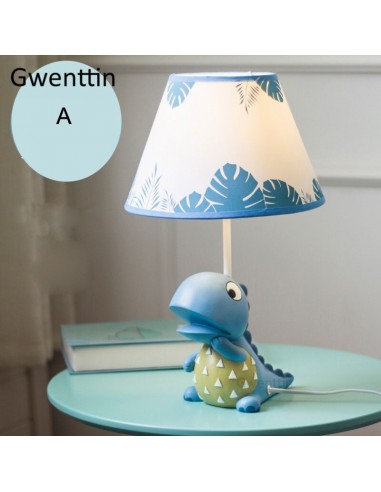 lampe chevet dinosaure de votre