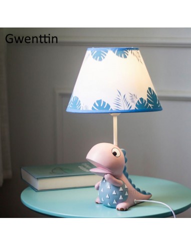 lampe chevet dragon dinosaure 2 - 3 jours ouvrés.