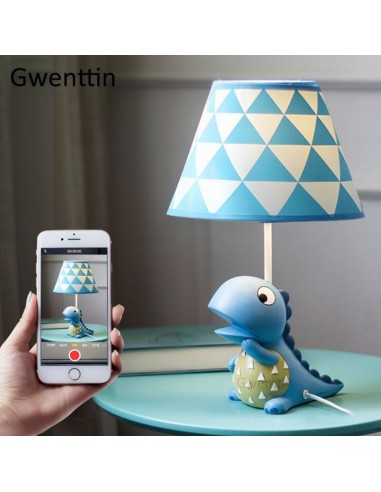 lampe de chevet dinosaure les ctes