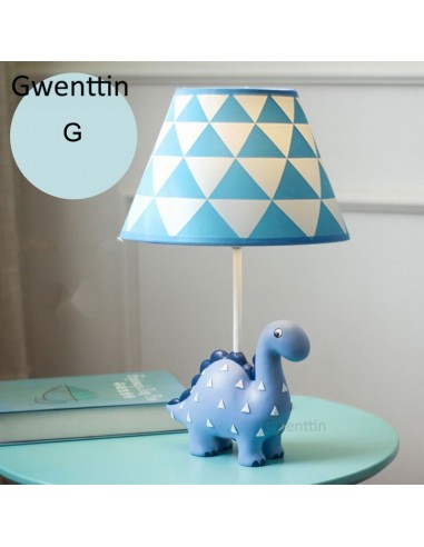 lampe de chevet dinosaure enfant sur le site 