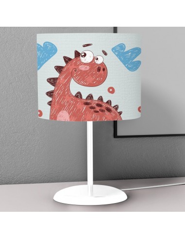 lampe origami dinosaure Véritable concentré