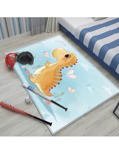 tapis pour jouer avec des dinosaures shop