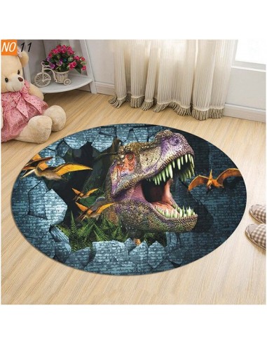 tapis dinosaure hd d'Europe débarque