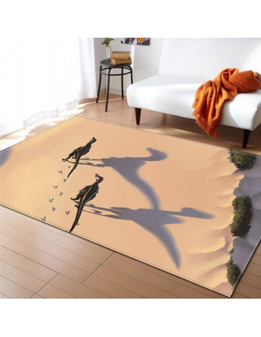 grand tapis de dinosaure Amélioration de cerveau avec