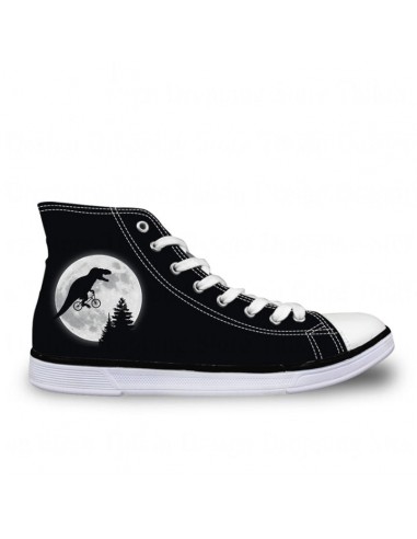 converse dinosaure E.T Voir les baskets