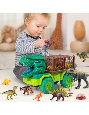 Voiture dinosaure T-rex sélection de produits