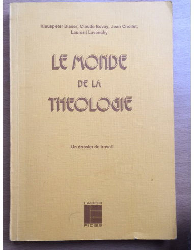 Le monde de la théologie Le MVP de beaucoup